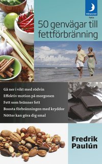 bokomslag 50 genvägar till fettförbränning