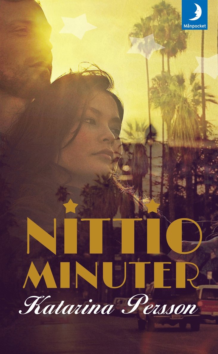Katarina Persson - Nittio minuter, Pocket