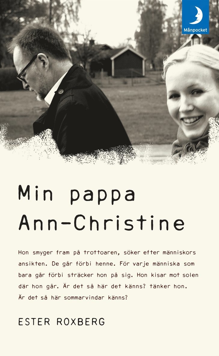 Ester Roxberg - Min pappa Ann-Christine, Pocket