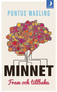 bokomslag Minnet, fram och tillbaka