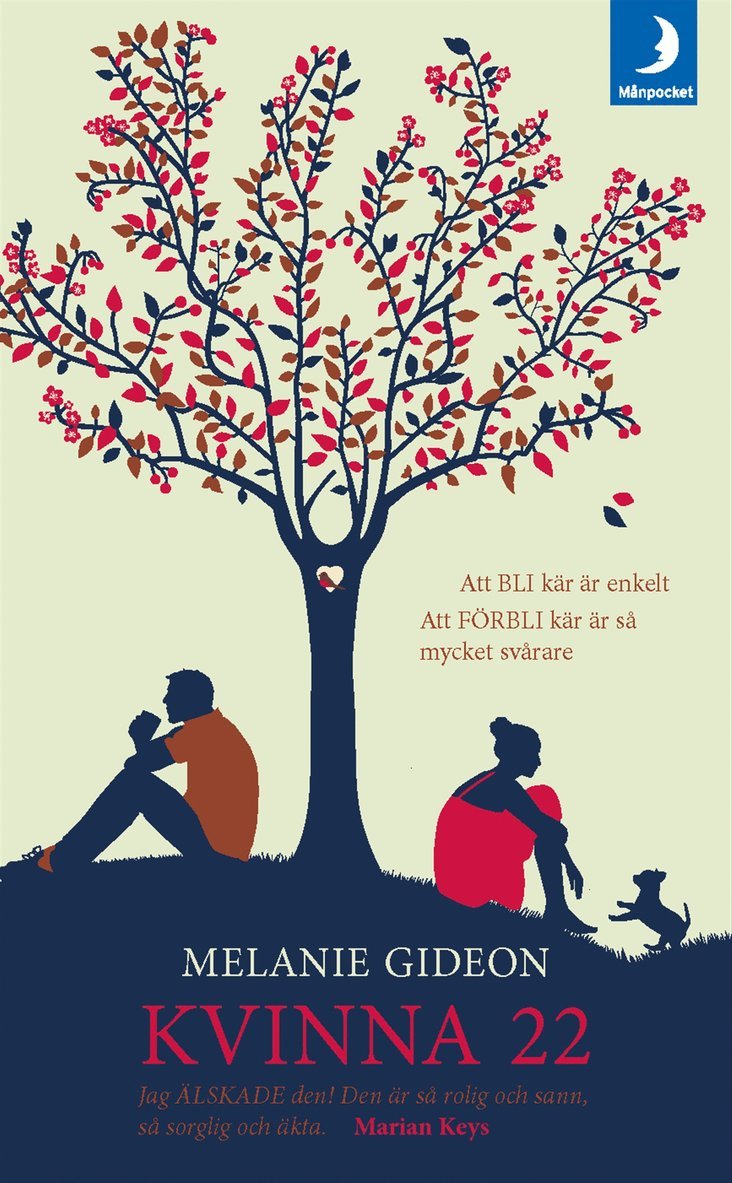 Melanie Gideon - Kvinna 22, Pocket