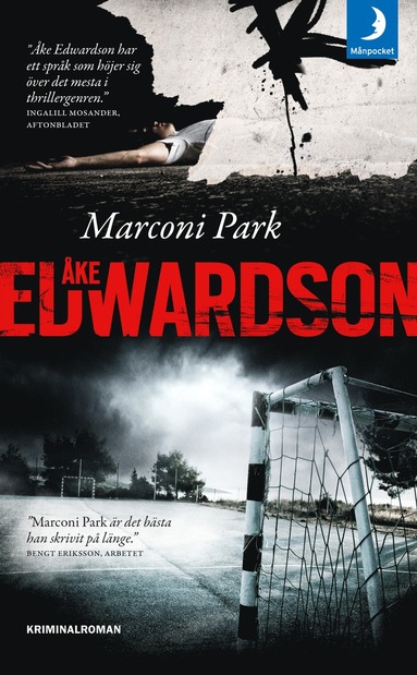 bokomslag Marconi Park