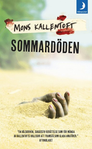 Mons Kallentoft - Sommardöden, Pocket
