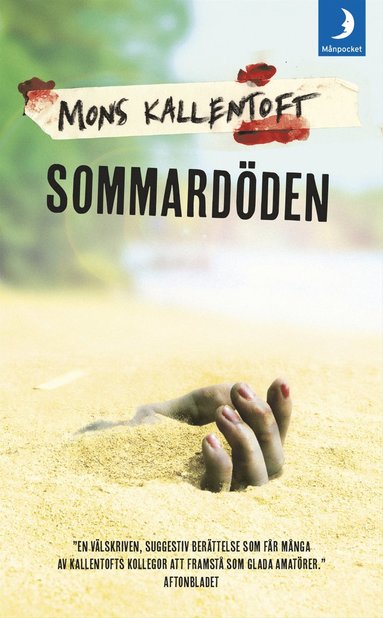 bokomslag Sommardöden