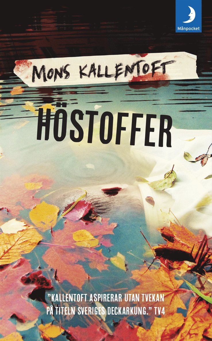 Mons Kallentoft - Höstoffer, Pocket