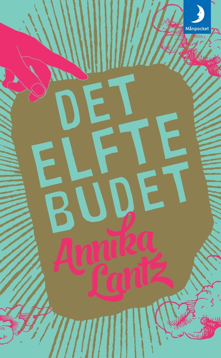 Annika Lantz - Det elfte budet, Pocket