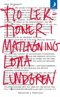 bokomslag Tio lektioner i matlagning