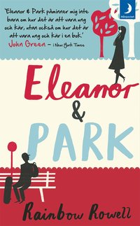 bokomslag Eleanor & Park