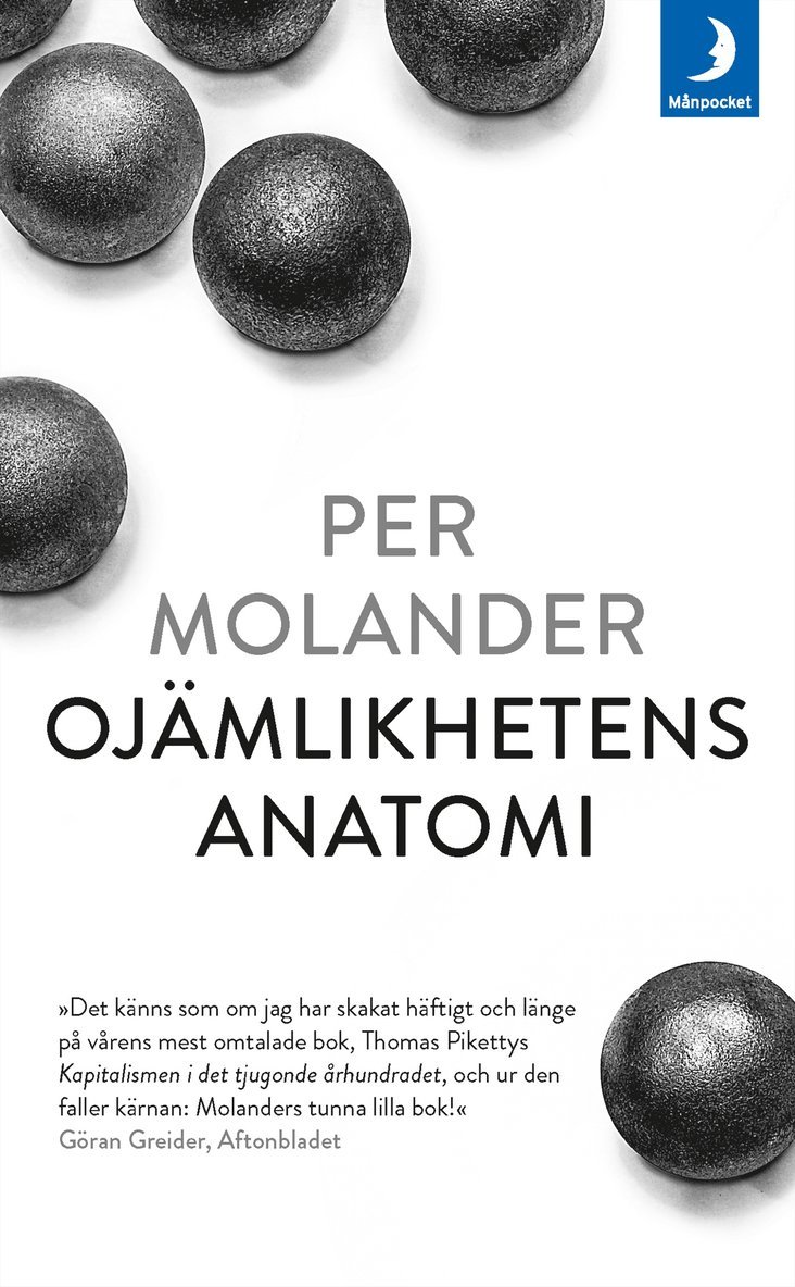 Ojämlikhetens anatomi 1