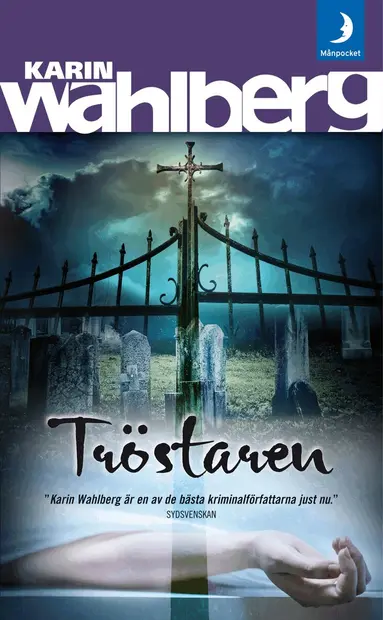 Karin Wahlberg - Tröstaren, Pocket