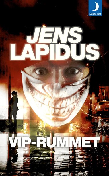 Jens Lapidus - VIP-rummet, Pocket
