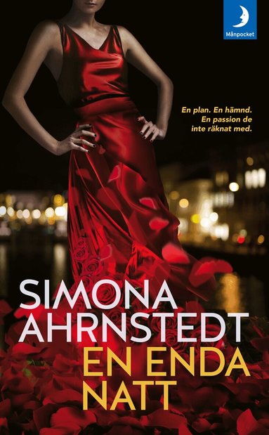 Simona Ahrnstedt - En enda natt, Pocket