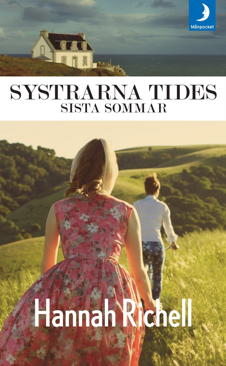 Hannah Richell - Systrarna Tides sista sommar, Pocket