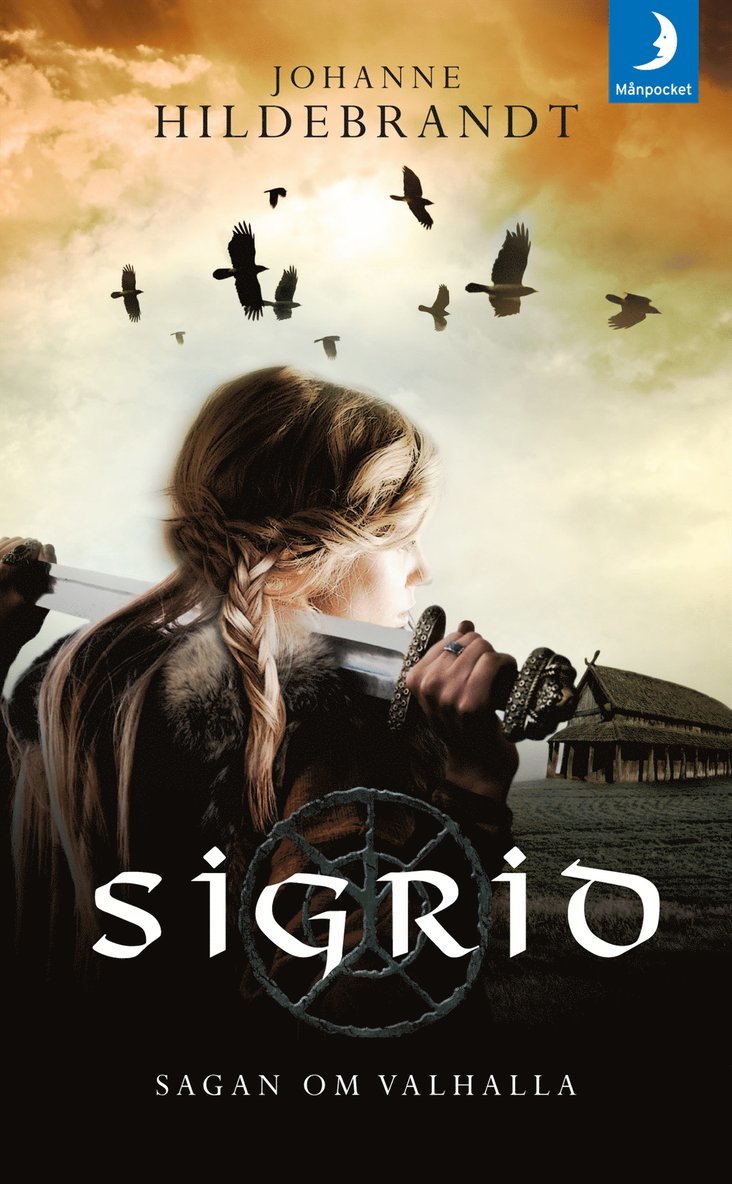 Johanne Hildebrandt - Sigrid, Pocket