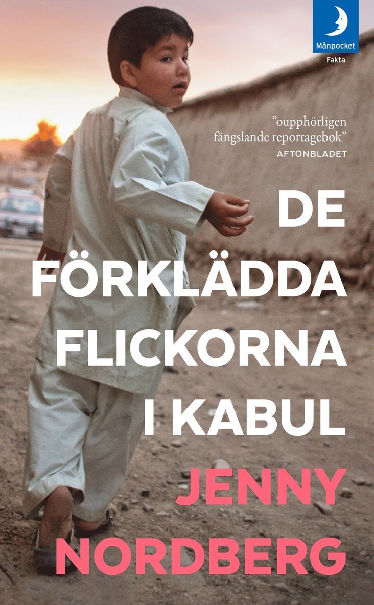 De förklädda flickorna i Kabul