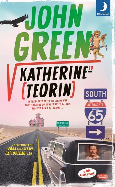 John Green - Katherine-teorin, Pocket