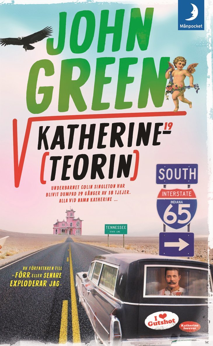 John Green - Katherine-teorin, Pocket