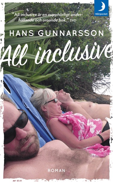 Hans Gunnarsson - All inclusive, Pocket
