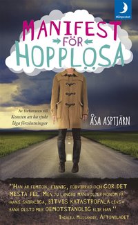 bokomslag Manifest för hopplösa