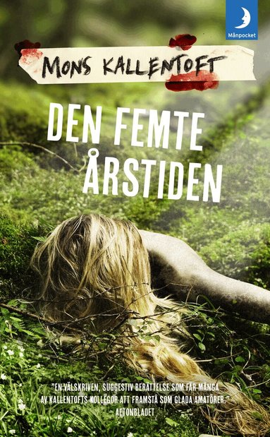 Mons Kallentoft - Den femte årstiden, Pocket