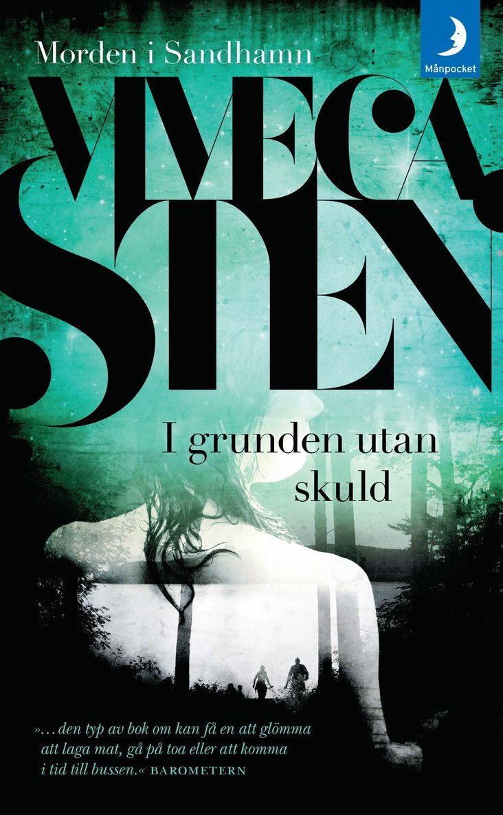 Viveca Sten - I grunden utan skuld, Pocket
