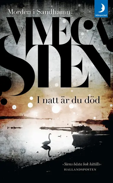 Viveca Sten - I natt är du död, Pocket