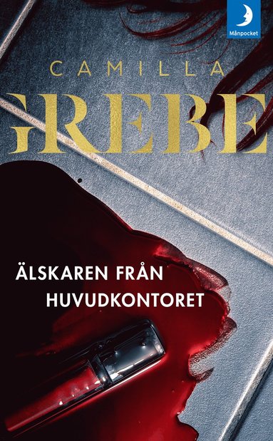 bokomslag Älskaren från huvudkontoret