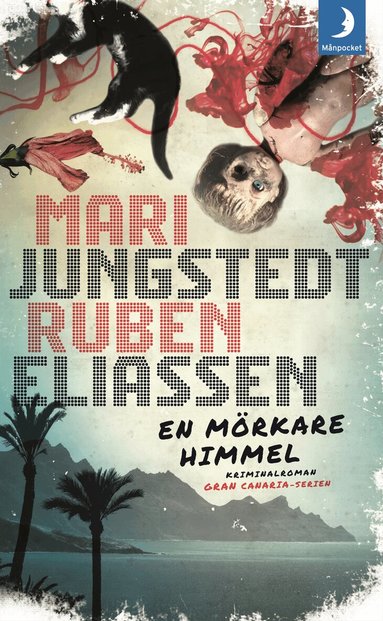 Mari Jungstedt, Ruben Eliassen - En mörkare himmel, Pocket
