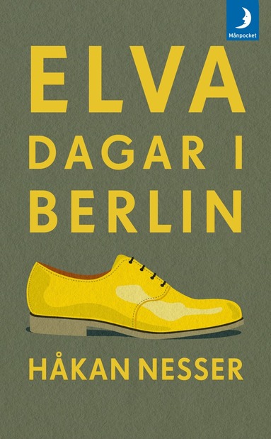 bokomslag Elva dagar i Berlin