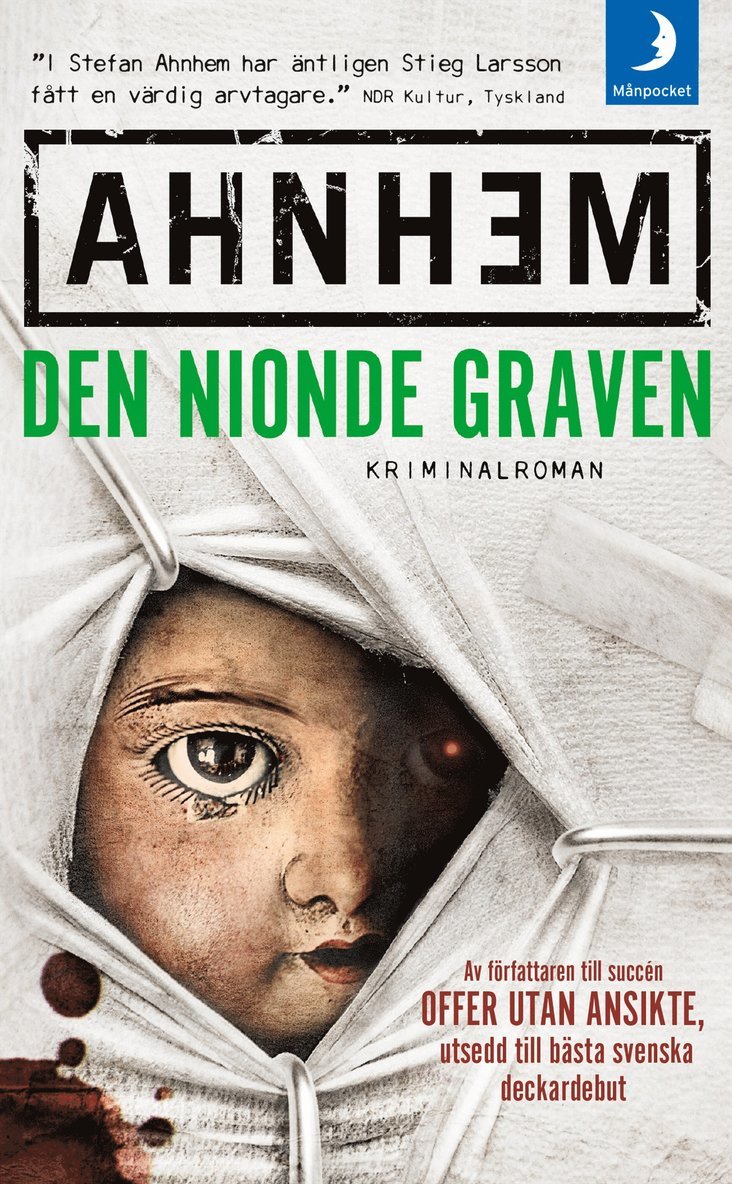 Den nionde graven 1