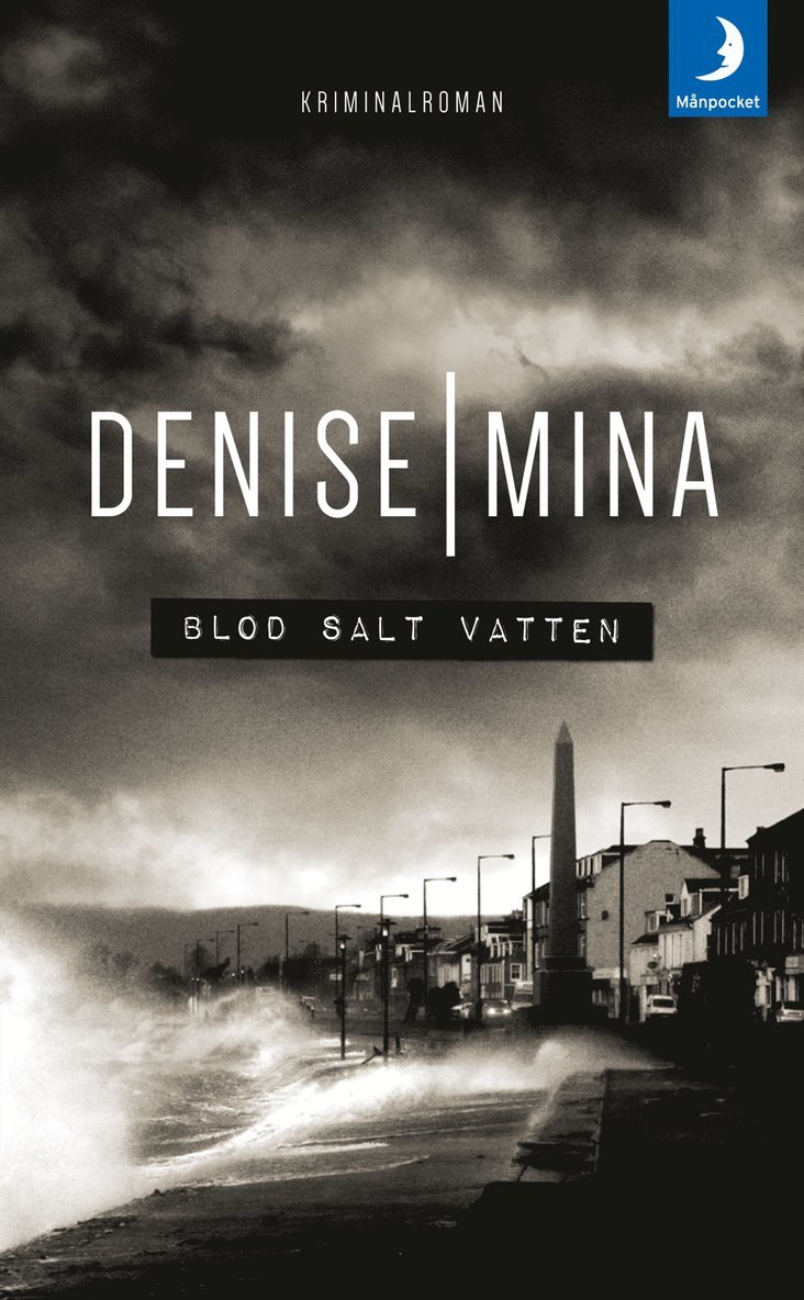 Denise Mina - Blod salt vatten, Pocket
