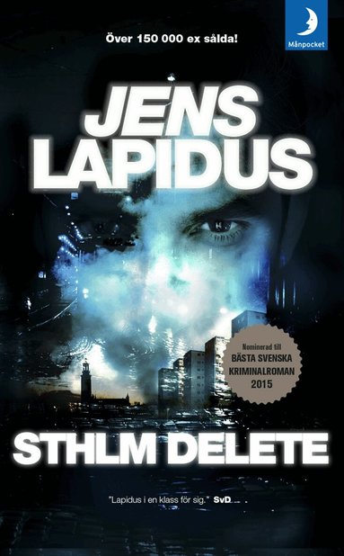 Jens Lapidus - STHLM DELETE, Pocket
