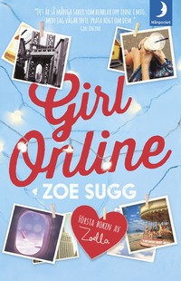 bokomslag Girl Online