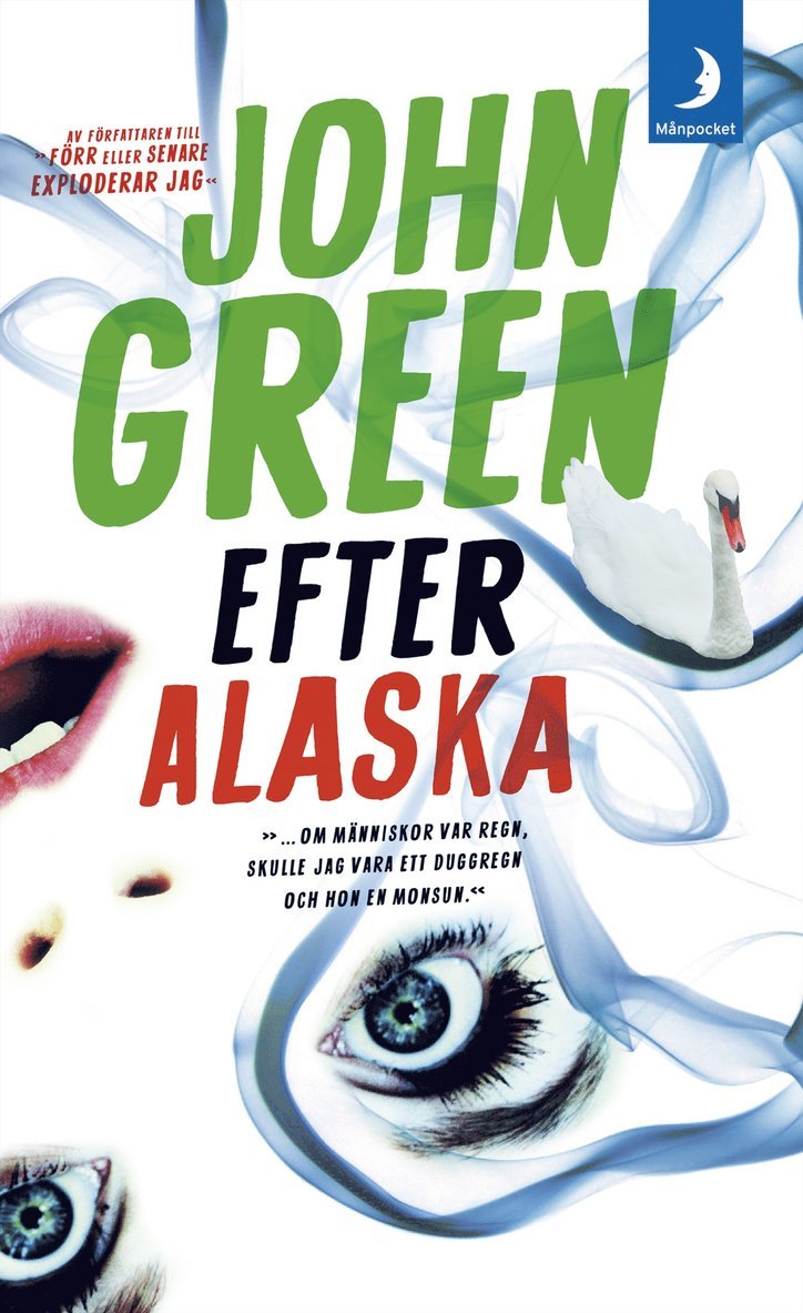 John Green - Efter Alaska, Pocket