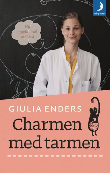 Giulia Enders - Charmen med tarmen : allt om ett av kroppens mest underskattade organ, Pocket