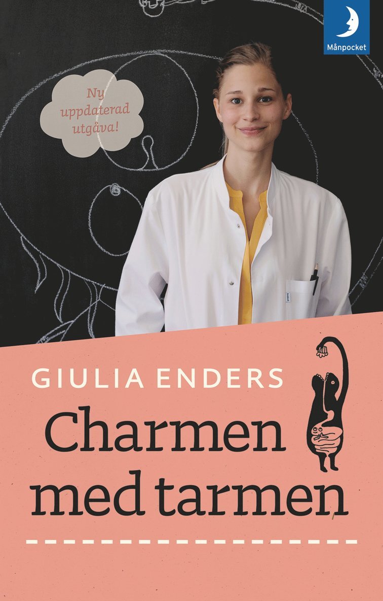 Giulia Enders - Charmen med tarmen : allt om ett av kroppens mest underskattade organ, Pocket