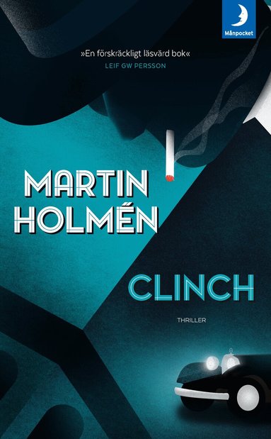 Martin Holmén - Clinch, Pocket