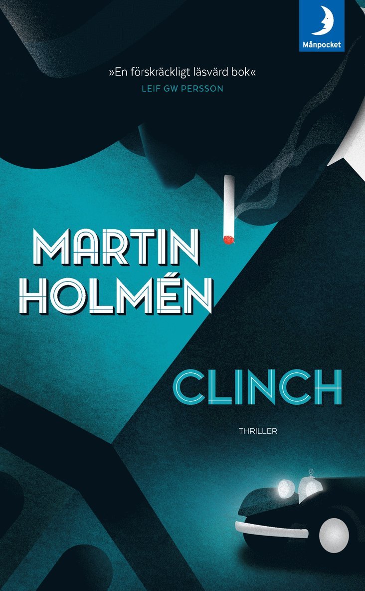 Martin Holmén - Clinch, Pocket