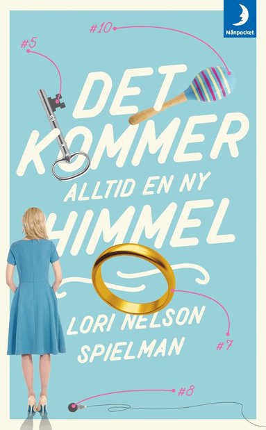Lori Nelson Spielman - Det kommer alltid en ny himmel, Pocket