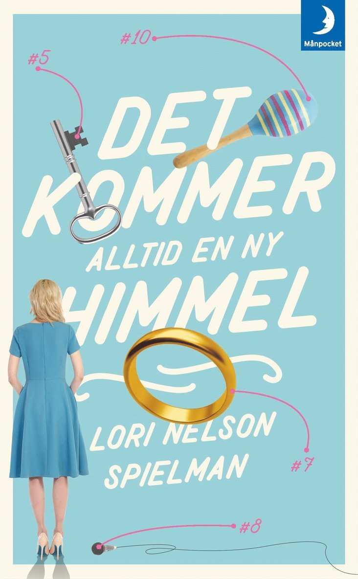 Lori Nelson Spielman - Det kommer alltid en ny himmel, Pocket