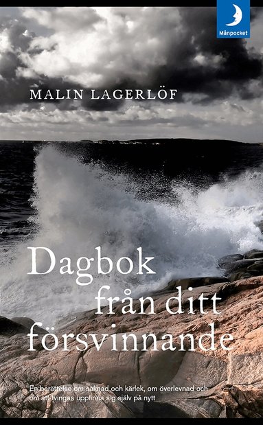 Malin Lagerlöf - Dagbok från ditt försvinnande, Pocket