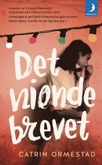 bokomslag Det nionde brevet