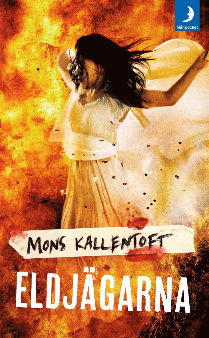 Mons Kallentoft - Eldjägarna, Pocket