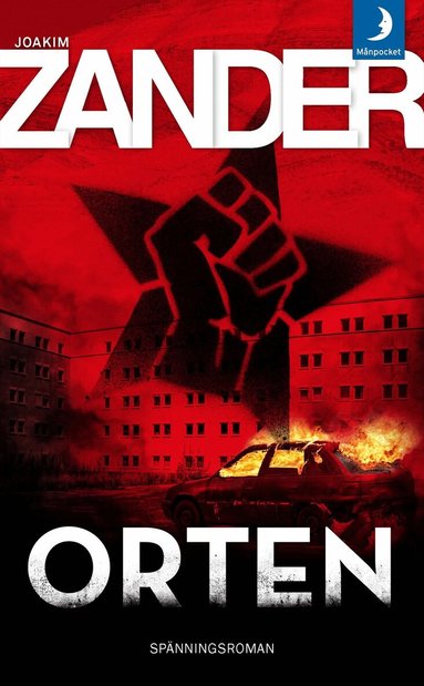 Joakim Zander - Orten, Pocket
