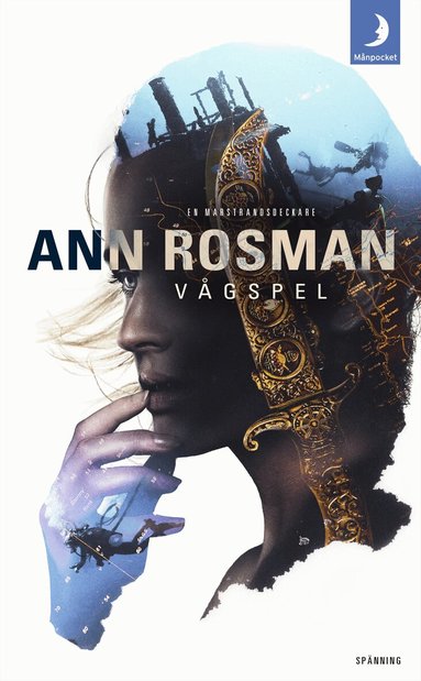 Ann Rosman - Vågspel, Pocket