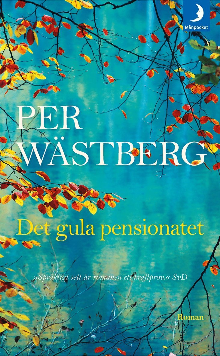 Per Wästberg - Det gula pensionatet, Pocket