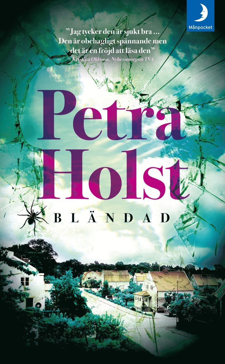 Petra Holst - Bländad, Pocket