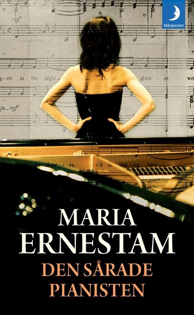 Maria Ernestam - Den sårade pianisten, Pocket