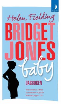 bokomslag Bridget Jones baby : dagboken