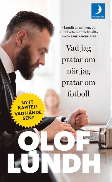 bokomslag Vad jag pratar om när jag pratar om fotboll